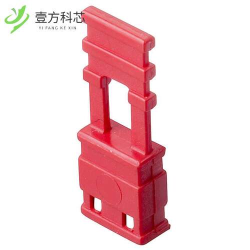 原厂原装M7681-46 14MM JUMPER SKT W/HNDL RED全新正品