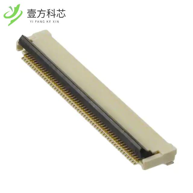 原厂原装XF2M-5415-1AH CONN FPC 54POS 0.50MM R/