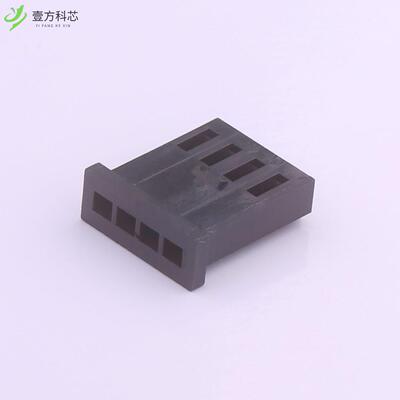 原厂原装X2530H-04-PT 2.54mm 1x4P PBT料全新正品
