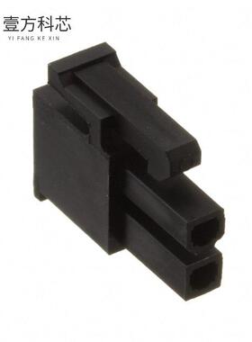 原厂原装0039039022 CONN RCPT HSG 2POS MINIFIT全