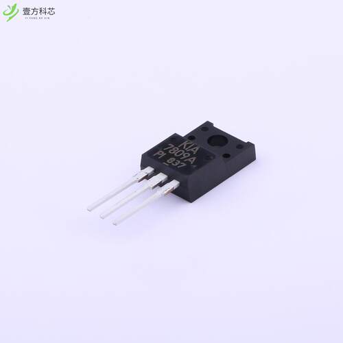 原厂原装KIA7809API-U/PF Vin=35V Vout=9V 1A全新正品