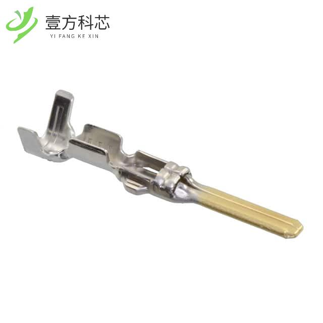 原厂原装171631-2 CONN PIN 20-24AWG CRIMP GOLD全