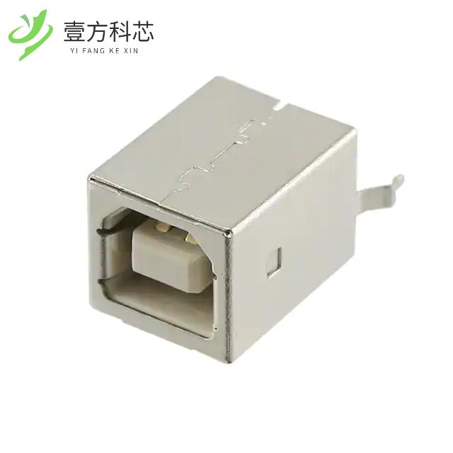 原厂原装61400413321 CONN RCPT USB2.0 TYPEB 4PO