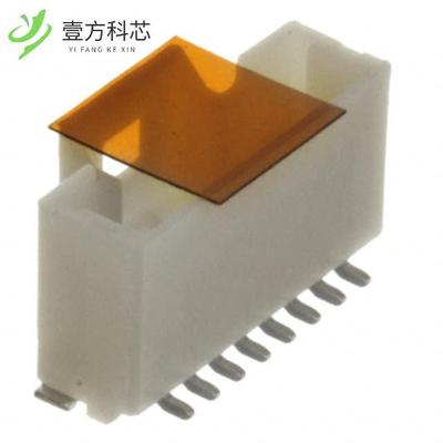 原厂原装501331-0807 CONN HEADER SMD 8POS 1MM全新正品