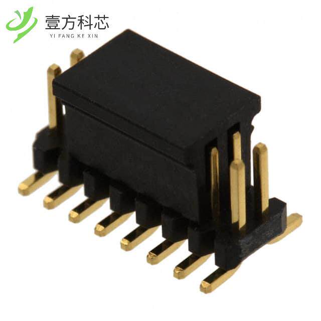 原厂原装20021121-00016C4LF 1.27mm 2x8P全新正品