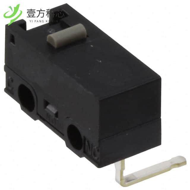 原厂原装D2F-01F-A1 SWITCH SNAP ACT SPDT 100MA