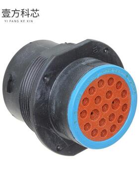 原厂原装HDP24-18-20PE CONN RCPT HSG MALE 20POS