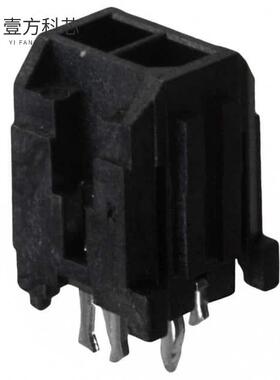 原厂原装0430450224 CONN HEADER VERT 2POS全新正品