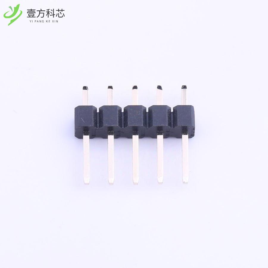 原厂原装B-2100S05P-A110 2.54mm 1x5P全新正品