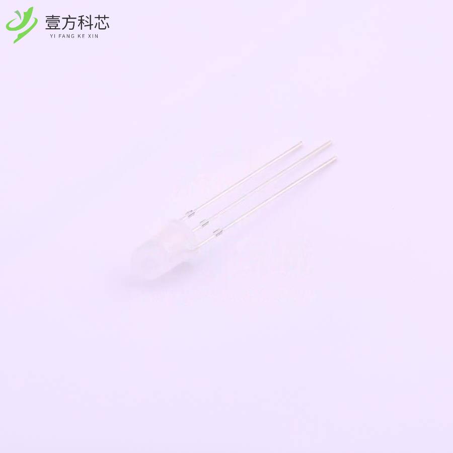 原厂原装TZ-LAMP05RB4HD-C 红灯,蓝灯 共阴极全新正品