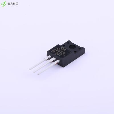原厂原装KIA7809API-U/PF Vin=35V Vout=9V 1A全新正品