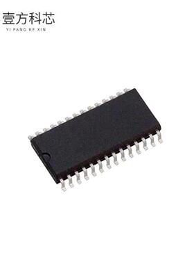 原厂原装DAC7725UB IC DAC 12BIT V-OUT 28SOIC全新正品