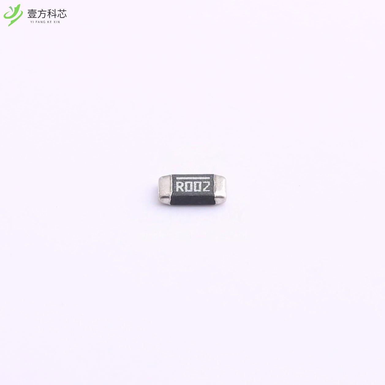 原厂原装PA1206FRM470R002L 2mΩ ±1% 1W全新正品