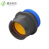 HDP24 HSNG L017 原厂原装 RCPT 23PE CONN MALE