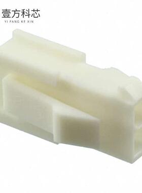 原厂原装1586018-2 CONN PLUG 2POS DUAL PANEL MT