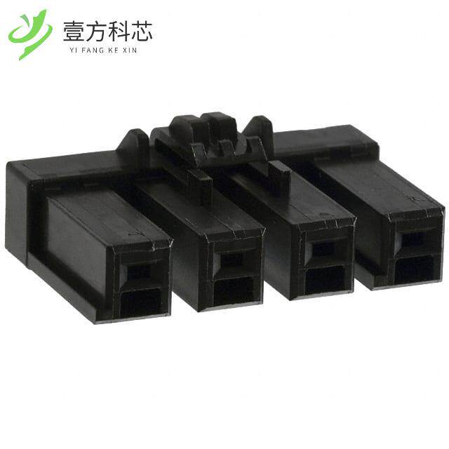 原厂原装DF22R-4S-7.92C(28) CONN SOCKET 4POS 7.