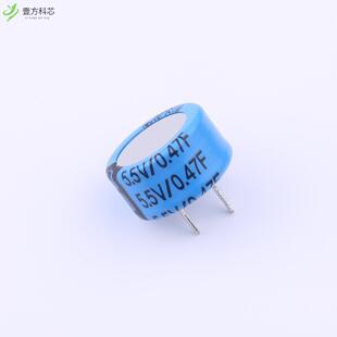 电容器║470mF 20% WTC5V50F47Z2 80% 5.5V 0713C 正品