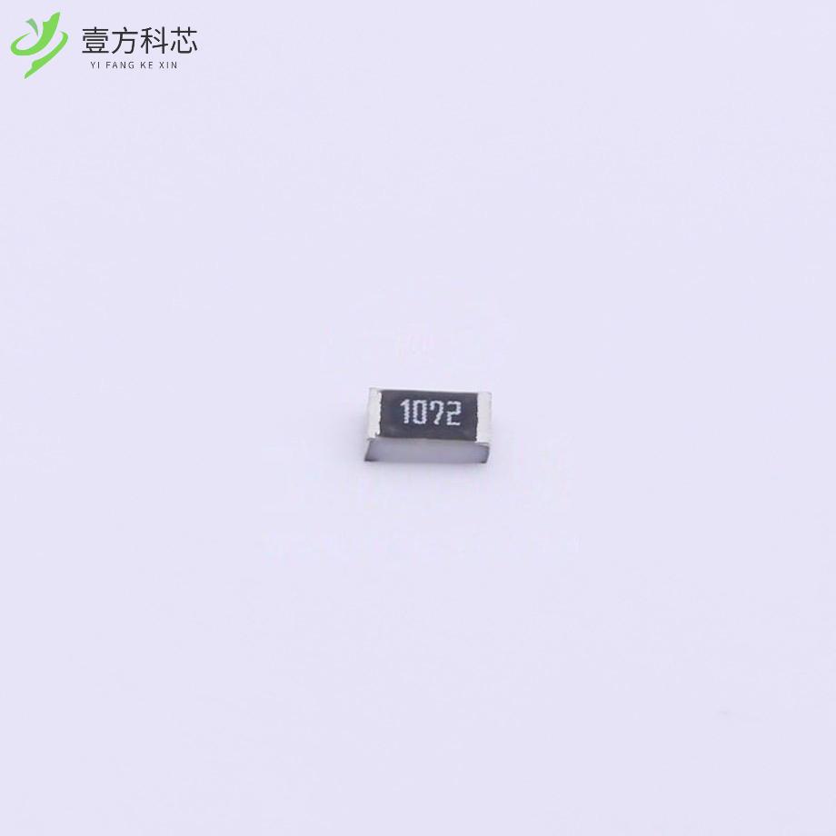 原厂原装TR0805B10K7P0525Z 10.7kΩ ±0.1% 125mW全新正品