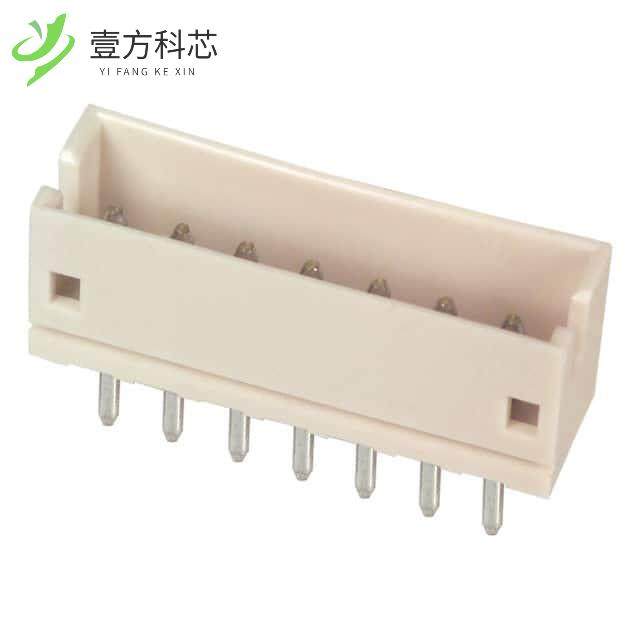 原厂原装B7B-ZR(LF)(SN) CONN HEADER VERT 7POS 1