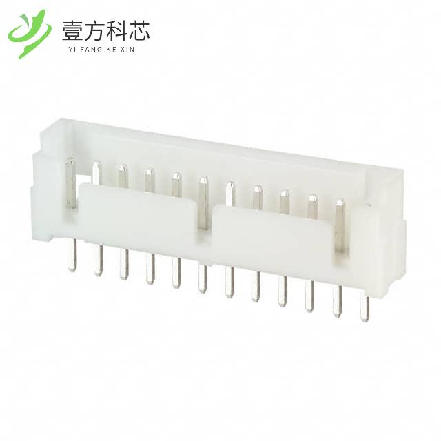原厂原装DF1BZ-12P-2.5DSA CONN HEADER VERT 12PO