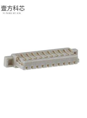 原厂原装SUHR-10V-S-B CONN RECEPT HOUSING 10POS