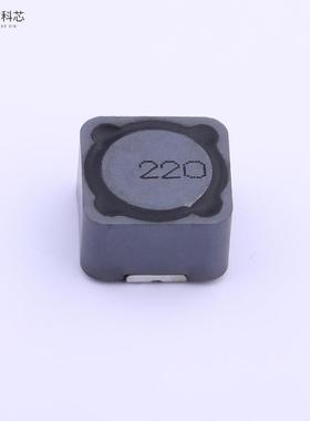 原厂原装SCDS127T-220M-N 22uH ±20% 43.2mΩ全新正品