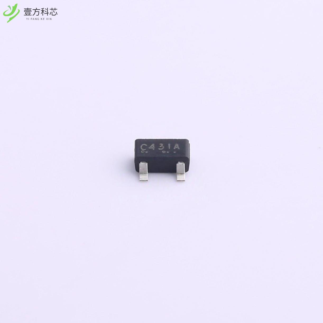 原厂原装VDA4310CTA Voltage Detector IC / 电