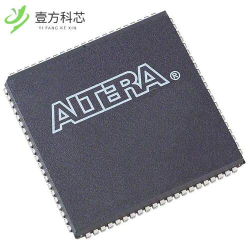 原厂原装EPM7160SLI84-10 IC CPLD 160MC 10NS 84P