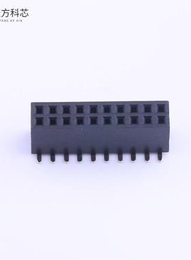 原厂原装B-2201N20P-B120 1.27mm 2x10P全新正品