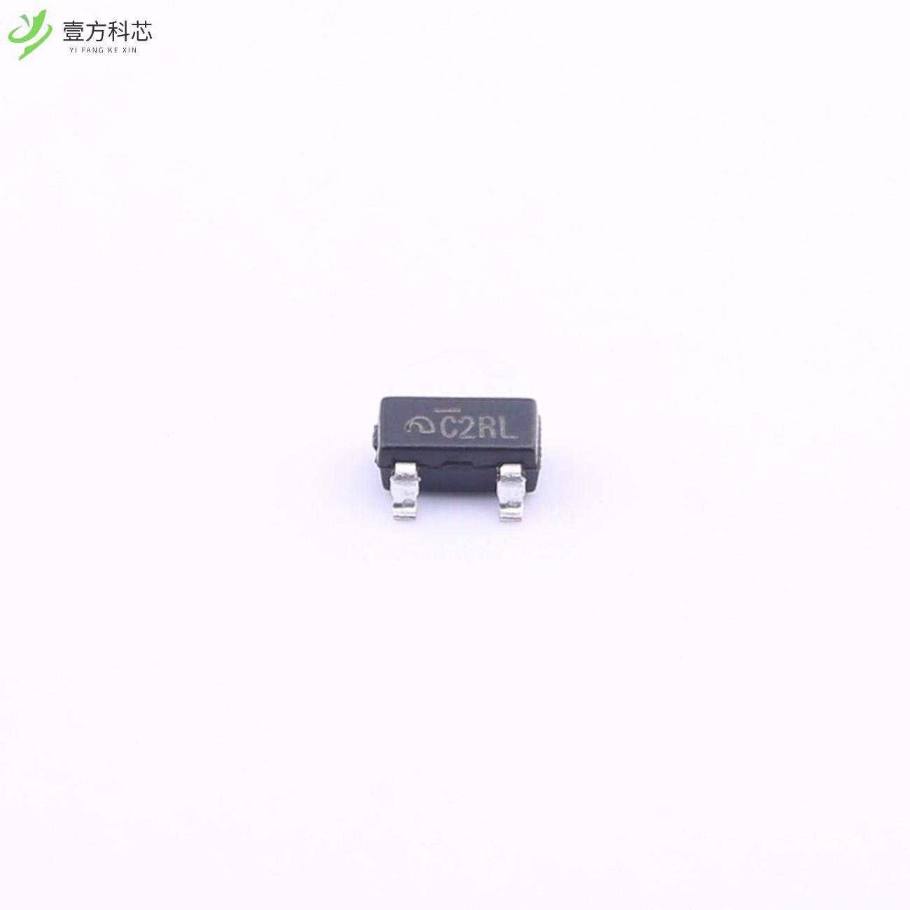 原厂原装ME6203A50M3G Vin=40V Vout=5V 180mA全新正品