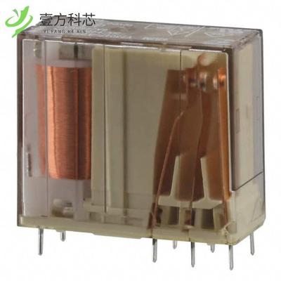 原厂原装V23047-A1012-A501 RELAY SAFETY DPDT 6A