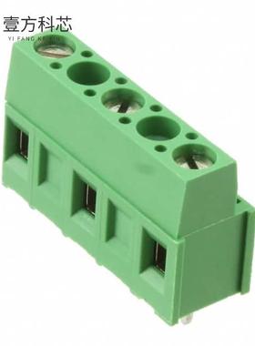 原厂原装282843-3 TERM BLK 3P SIDE ENT 10.16MM