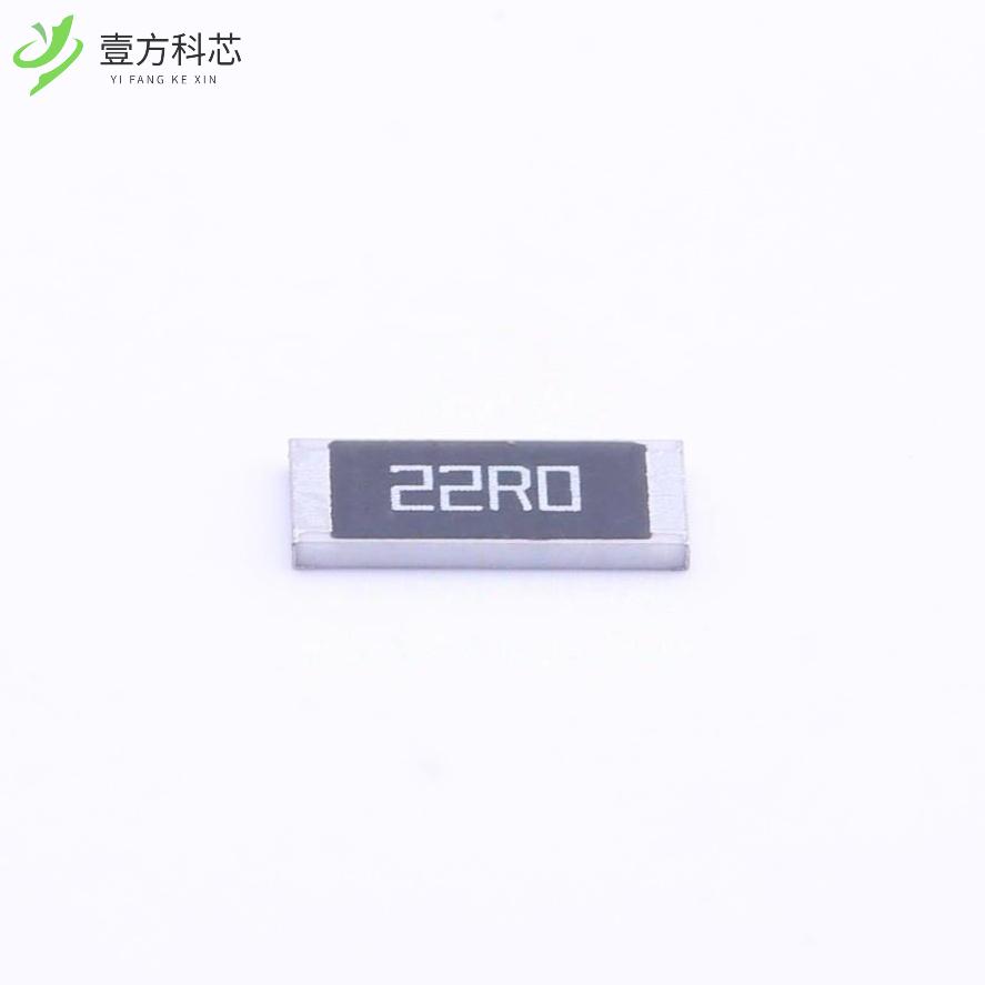 原厂原装CRH2512F22R0E04Z 22Ω ±1% 2W全新正品