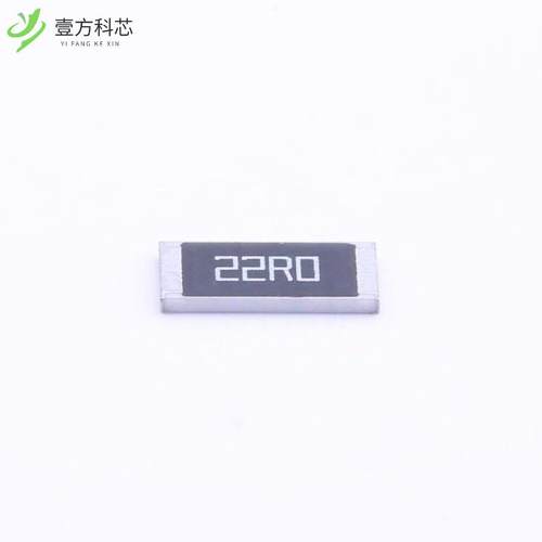 原厂原装CRH2512F22R0E04Z 22Ω ±1% 2W全新正品