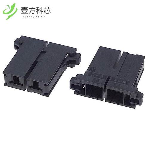 原厂原装1-179958-2 CONN RECEPT 10.16 2POS KEY-