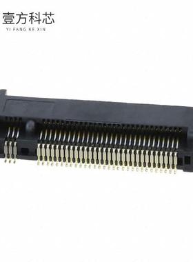 原厂原装MDT420E01001 CONN FEMALE 67POS 0.020 G