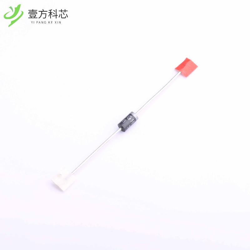 原厂原装HER206G 600V 2A 75ns全新正品