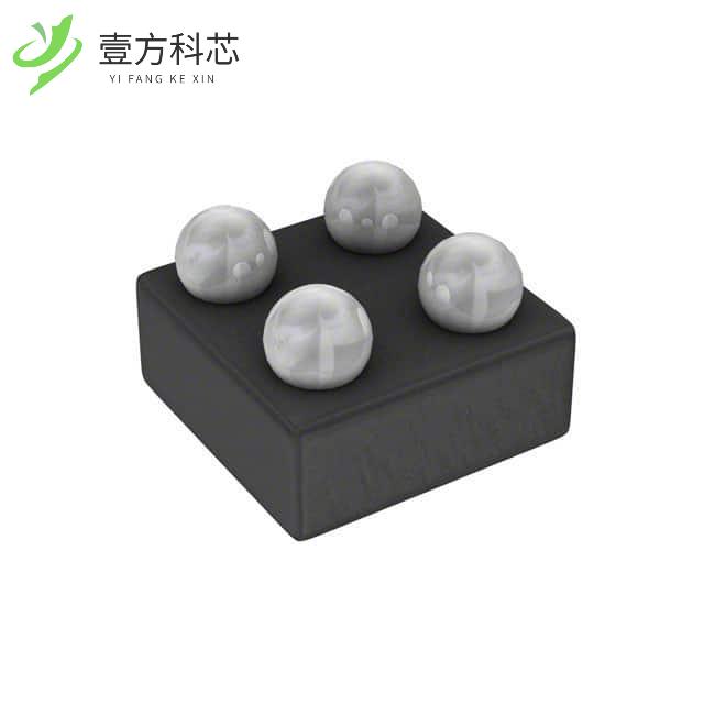 原厂原装DMN1054UCB4-7 MOSFET N-CH 8V 2.7A X1-W