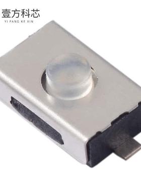 原厂原装222SMVABR SWITCH TACTILE SPST-NO 0.05A
