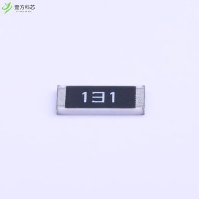 原厂原装CR2512J130RE04Z 130Ω ±5% 1W全新正品