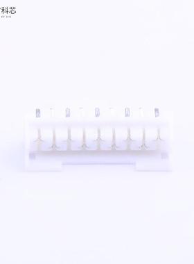 原厂原装09R-FJ(LF)(SN) PIN：9 间距2mm 直插全新正品