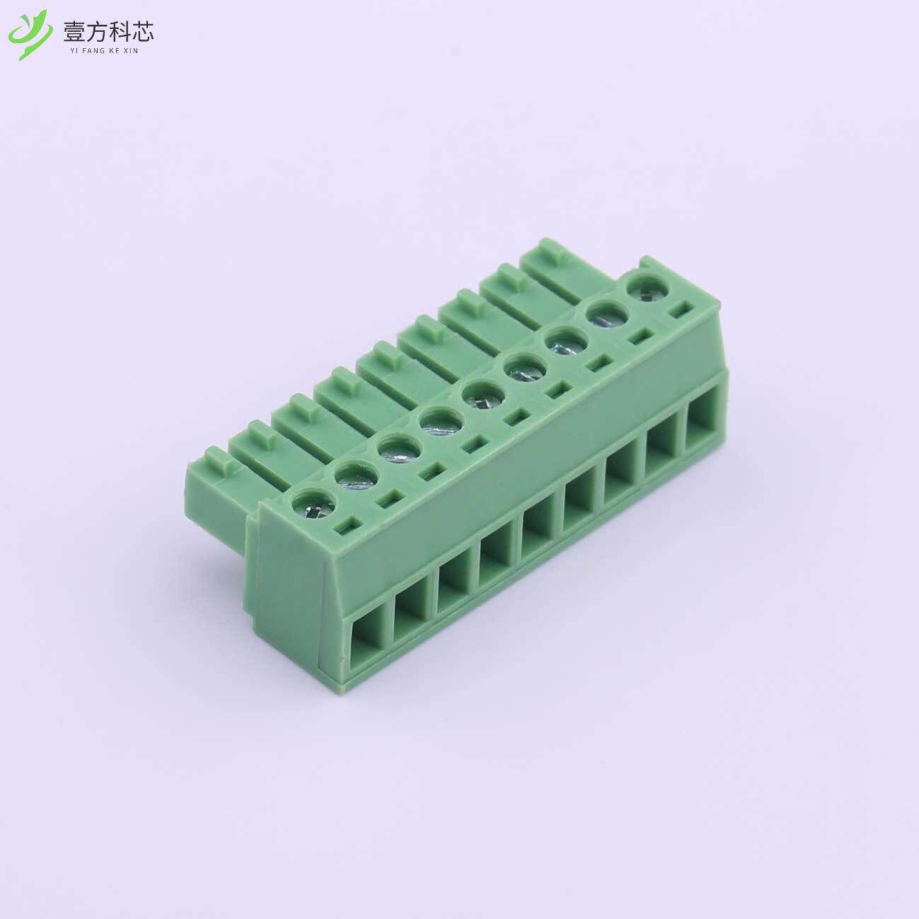 原厂原装XY2500F-C-3.81-9P 3.81mm