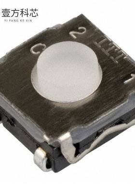 原厂原装KSC201JLFS SWITCH TACTILE SPST-NO 0.05