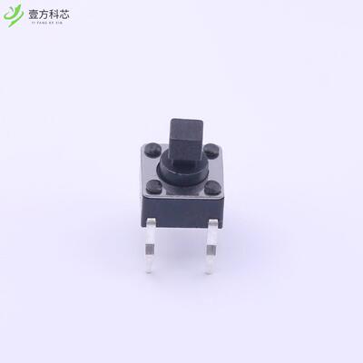 原厂原装TC-1102T-C 6*6*7.3方头 力度260gf 高寿