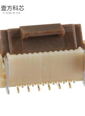 原厂原装FH12-12S-0.5SVA(54) CONN FFC VERT 12PO