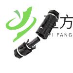 原厂原装H4CFM4DM CONN FMALE COUPLER PLUS 12AWG