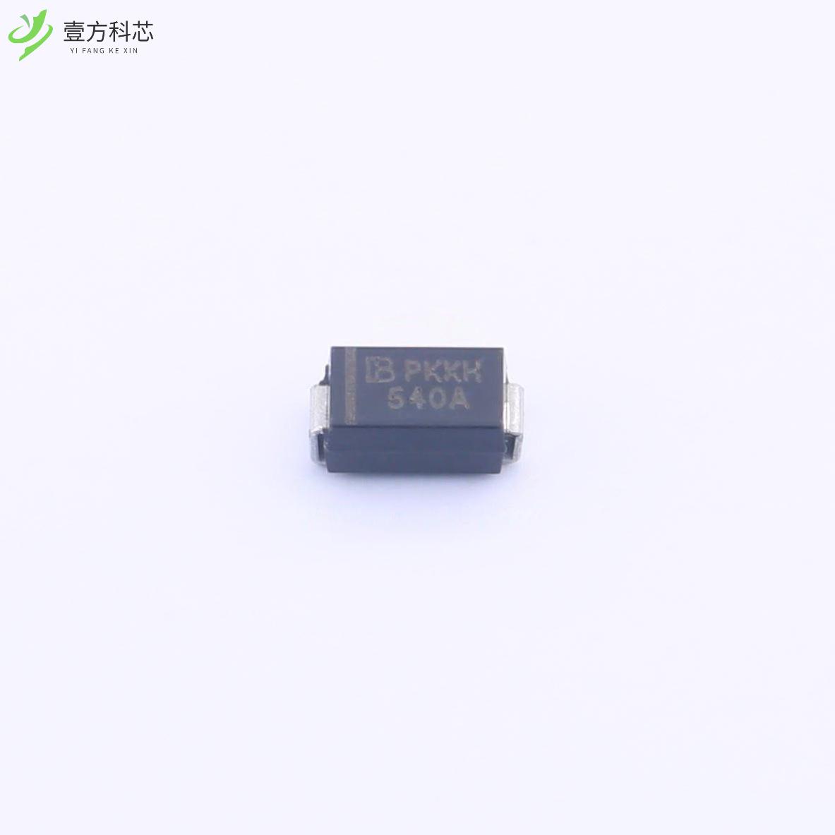 原厂原装P4SMA540A-GF Vrwm:459V全新正品