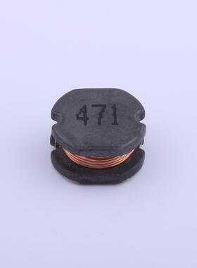 原厂原装CD105-471M 470uH ±20% 330mA 1.5Ω全新正品