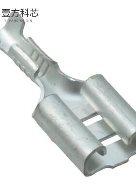 原厂原装42731-2 CONN QC RCPT 18-22AWG 0.250全新正品