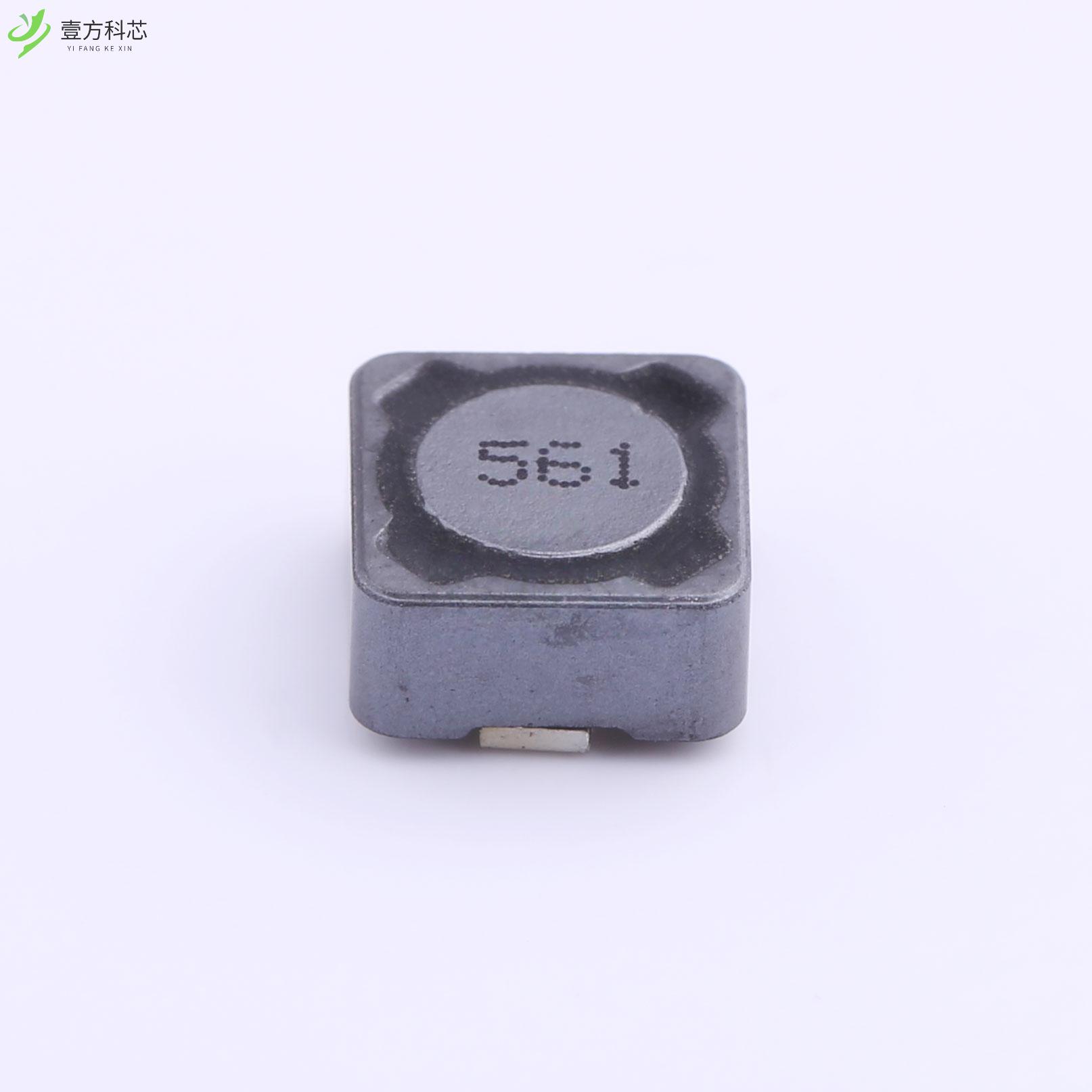 原厂原装SCDS74T-561M-N 560uH ±20% 230mA 3.62Ω全